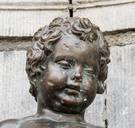 Manneken Pis plaste dagelijks tot 1.500 liter drinkbaar water weg