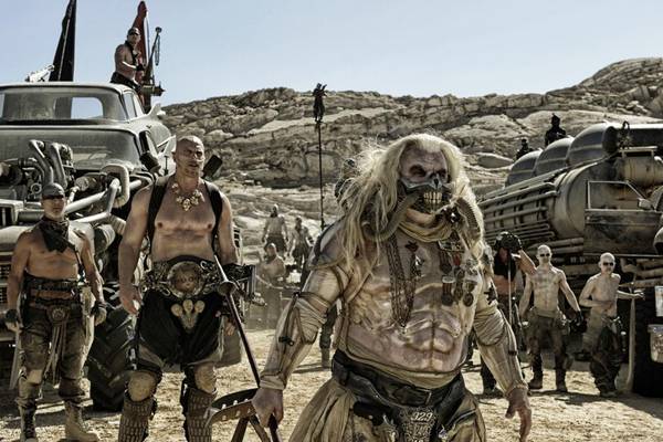 Mad Max: Fury Road