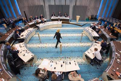Live: volg hier live het debat over de Arnhemse bestuurscultuur