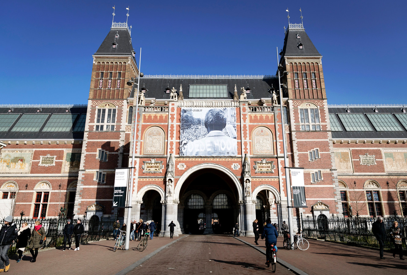 Rijksmuseum best bezochte museum van het