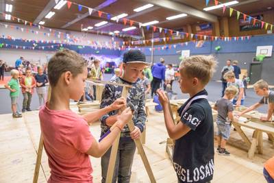 Na 51 jaar definitief streep door Deldense Zomerspelen