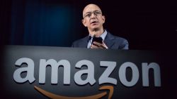 'Amazon richt pijlen op juweliers'