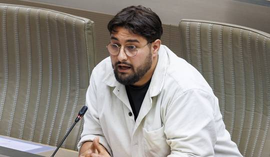 ‘Een grote kans om een hele generatie progressief te maken’: kan Groen profiteren van het Aimen Horch-effect?