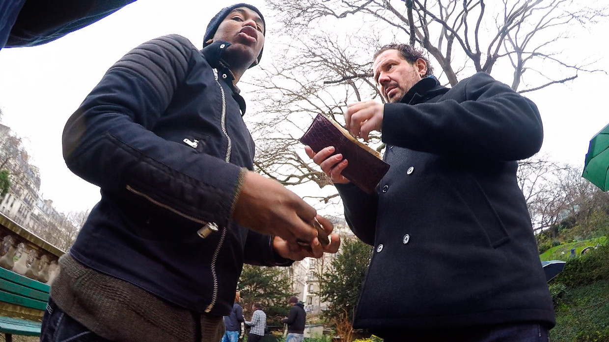 Axel Daeseleire zoekt gespuis op in VTM-programma 'Opgelicht' | De Morgen