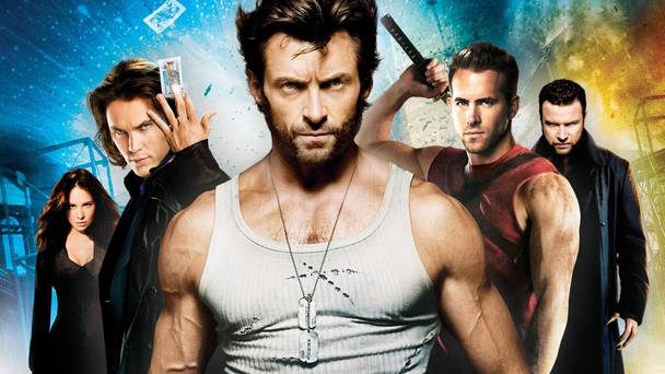 X-Men Origins: Wolverine