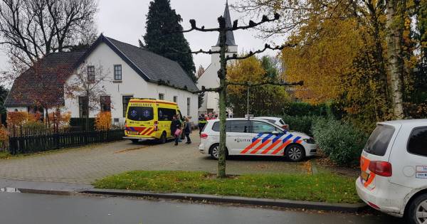 Dominee zwaar mishandeld in kerk Rhenoy | Rivierenland - AD.nl