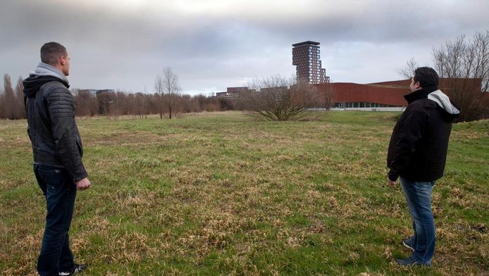 Vluchtelingen Schrikken Van Knallen Bij Tno Den Haag Ad Nl