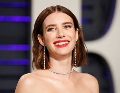 Emma Roberts breekt met verloofde