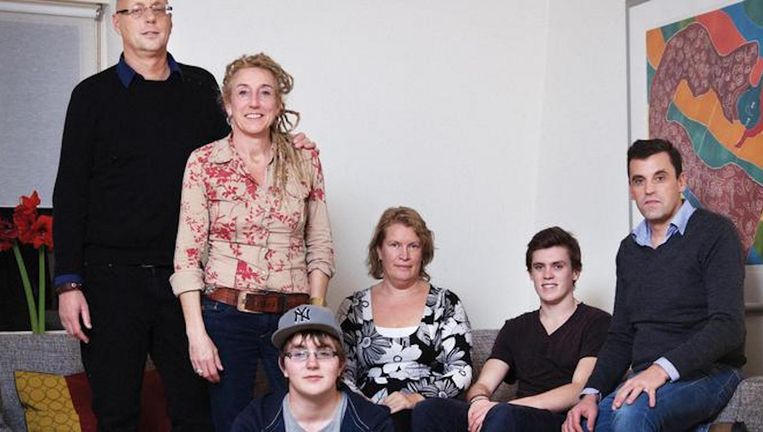 Kind Moet Meer Dan Twee Ouders Kunnen Hebben Het Parool