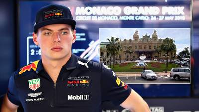 Verstappen: ‘Ik won 300 euro in het casino en kom er nooit meer terug’
