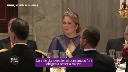 14. «Amalia des Pays-Bas, menacée par la mafia» (27/04/24)