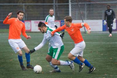 DVOV begint sterk aan Rheden Cup