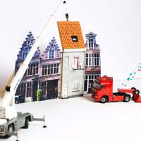 In Gent komen zelfs de gevels in opstand: ‘De binnenstad is een attractiepark geworden, met een bedenkelijke invulling’