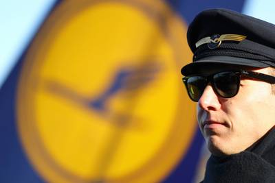 Duits Lufthansa lokt Nederlandse piloten met dikke bonus