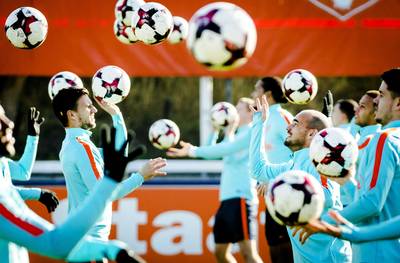 Oranje in Aberdeen met Babel in de spits