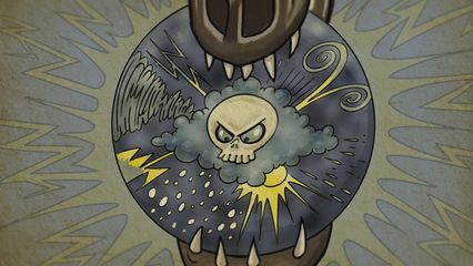 13. Tempest, de Klimaatdraak