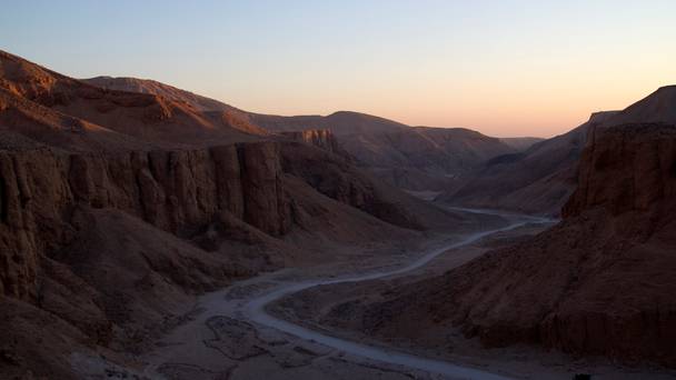 Valley Of The Kings: The Lost Tombs