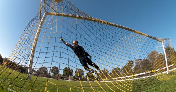 DVS en Netersel vinden het net makkelijk | Amateurvoetbal - Eindhovens Dagblad