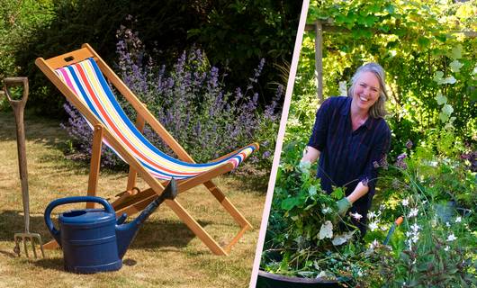 Zó verzorg je je tuin in alle soorten weersomstandigheden volgens groenliefhebber Marieke