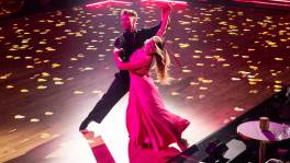 Ward & Yulia dansen een ode aan de sport