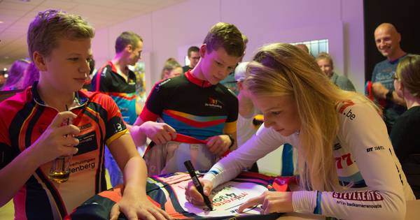 Annemarie Worst opnieuw op het podium | Regiosport - De Stentor