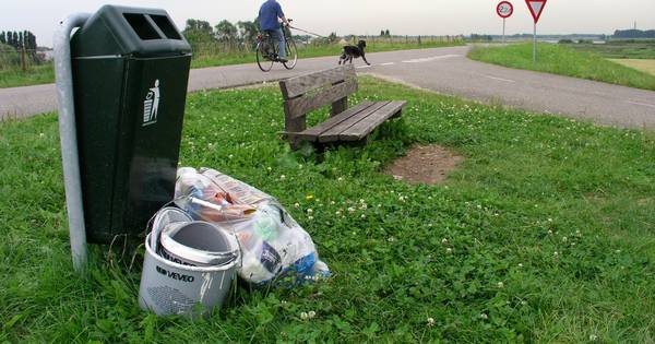 Inwoners Gelders Eiland niet blij met verplaatsen afvalstation