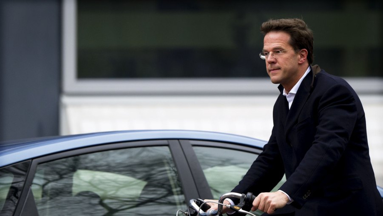 Rutte: 'VVD en SGP zijn het meestal met elkaar eens' | Het Parool