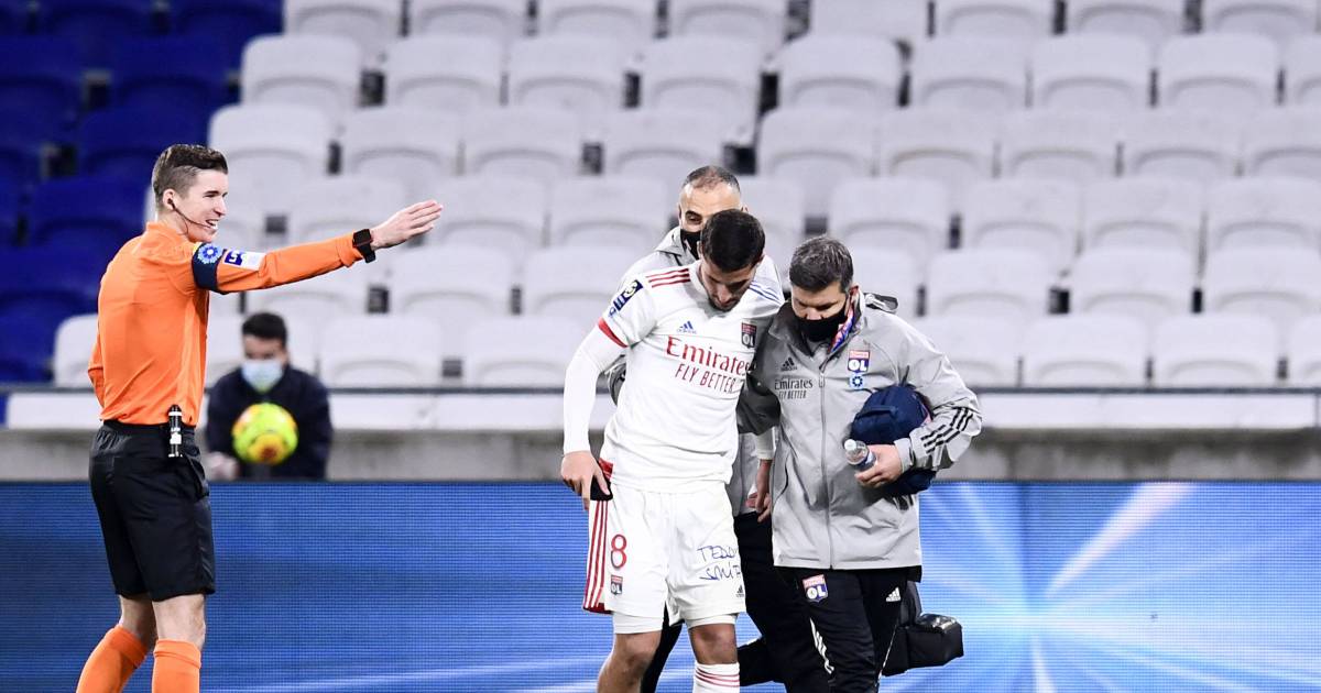 Deschamps ziet na Fekir ook Aouar afhaken voor Frans elftal - De Gelderlander