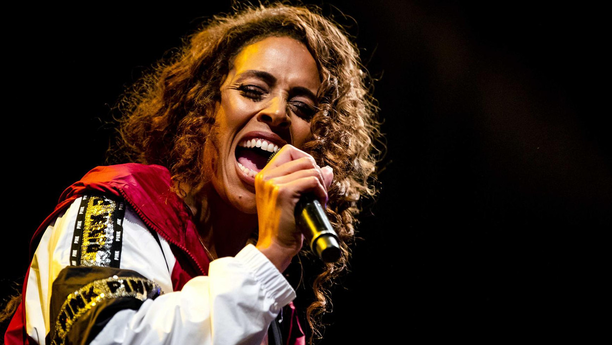 Staan De Sterren Nu Wel Gunstig Voor Glennis Grace Het Parool