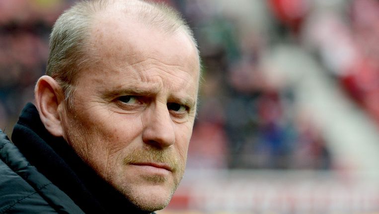 Thomas Schaaf wordt trainer van Eintracht Frankfurt ...