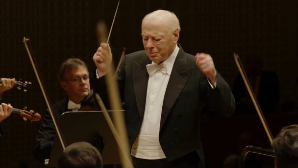 Bernard Haitink, the Enigmatic Maestro