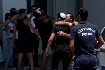 ‘Slachtoffer’ groepsverkrachting door Israëlische toeristen nu zelf gearresteerd