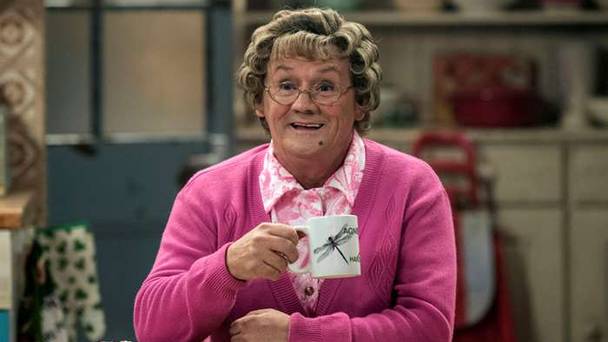 Mrs Brown's Boys