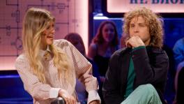 Lennert geeft crush toe op Eva De Roo