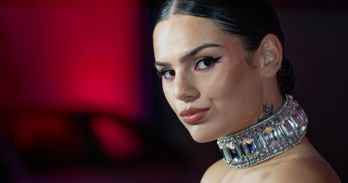 Famke Louise Retaliates After Criticizing Behavior With The Dog He Likes It Show Netherlands News Live