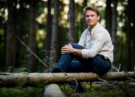 Sander Schimmelpenninck wordt vader: “Een hoogtepunt”