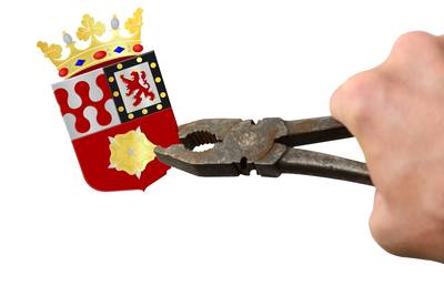 Hendriks heeft Berg en Dal in de tang: bouwplan oud gemeentehuis is niet te stoppen