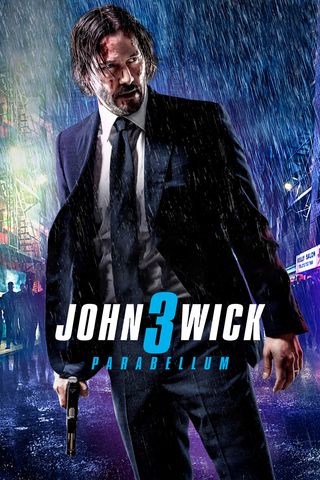 John Wick Parabellum