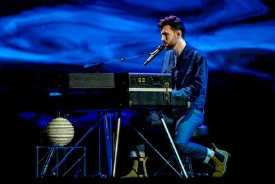 Verrassing! Duncan Laurence staat op Pinkpop