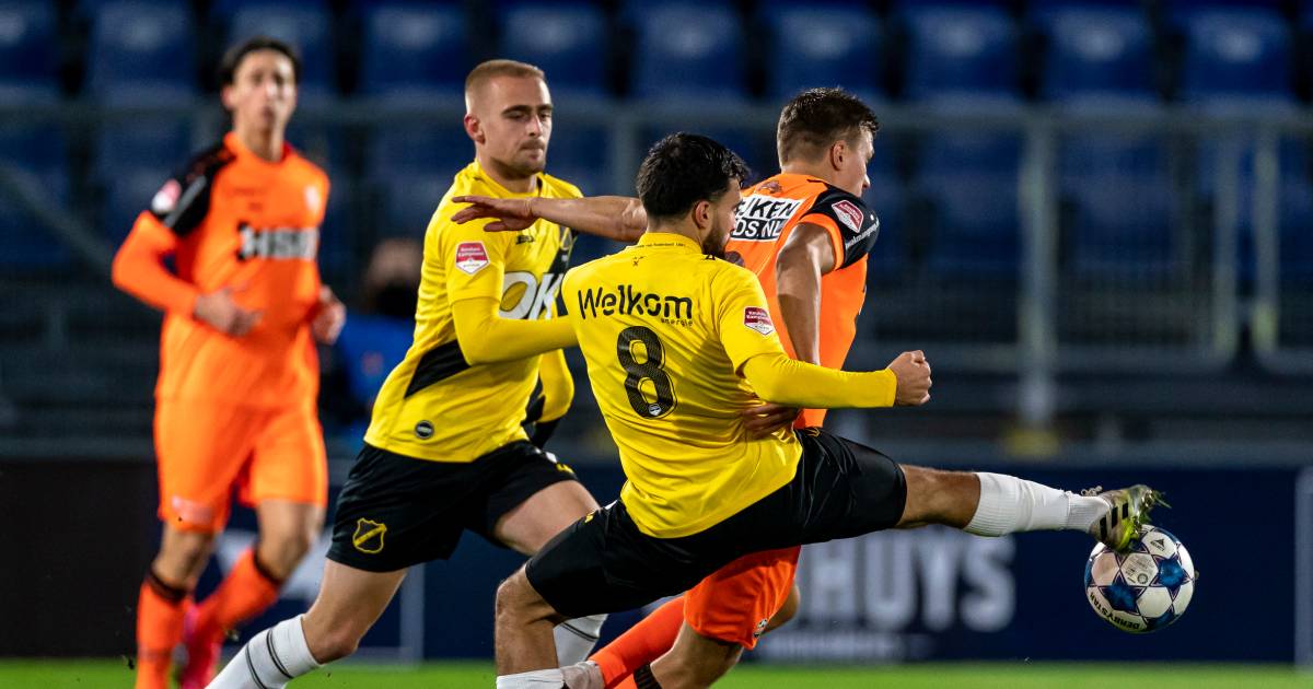Samenvatting | NAC - FC Volendam | Voetbalsamenvattingen ...