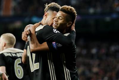 Neres krijgt eerste oproep voor Braziliaans elftal