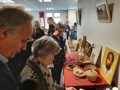 Stormloop op Afrikaanse ‘erfenis’ van geliefde pastoor in Rossum