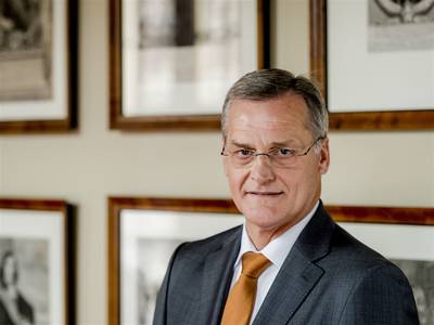 Informateur Schalk krijgt een tweede formateur naast zich