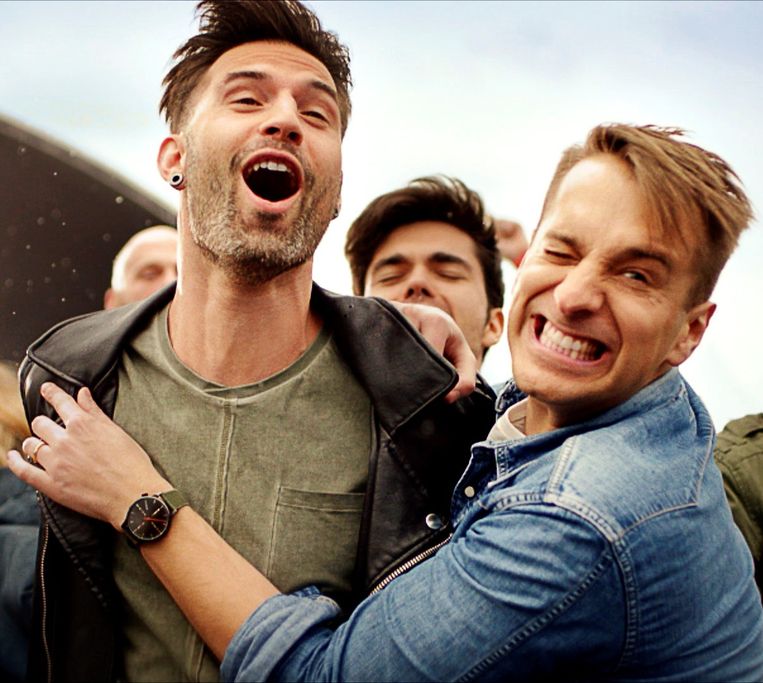 Iemand 'binnendoen' op festivalweide verbrandt 60 ...