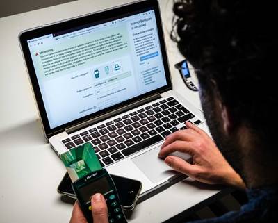 Weer storing bij banken door cyberaanvallen