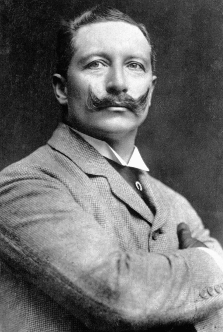 Wilhelmina haalde Duitse keizer Wilhelm II wel degelijk zelf naar Nederland De Volkskrant