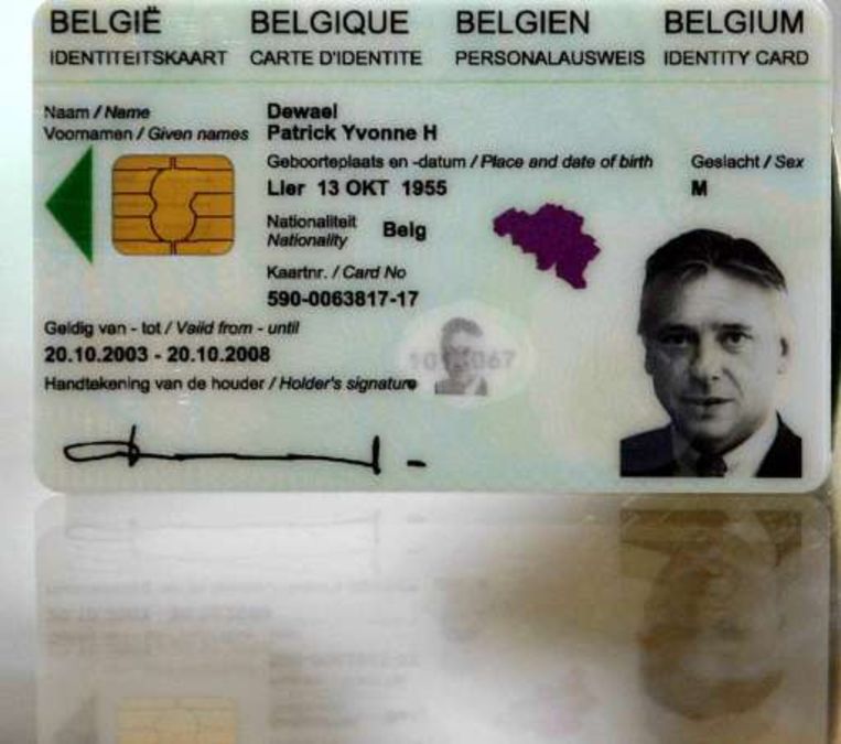 Elektronische identiteitskaart onveilig en makkelijk te kraken De