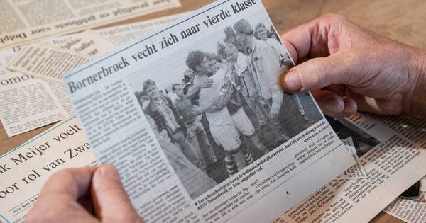 Bornerbroek-Dolphia: De veldslag die 23 jaar later nog steeds een open zenuw is