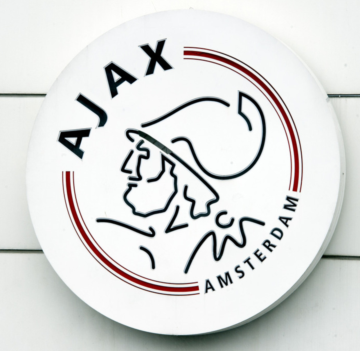 Opnieuw Een Actie Om Oude Ajax Logo Terug Te Halen Het Parool