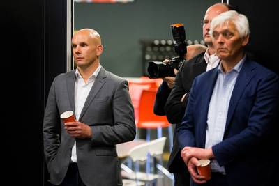 Jan van Halst doet stap terug bij FC Twente